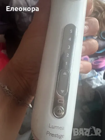 фотоепилатор Philips Lumea, снимка 2 - Епилатори - 55536623