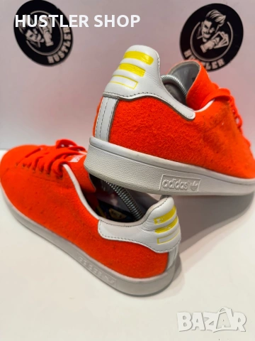 Маратонки ADIDAS STAN SMITH PHARRELL WILLIAMS. Номер 42.5, снимка 5 - Маратонки - 55119511