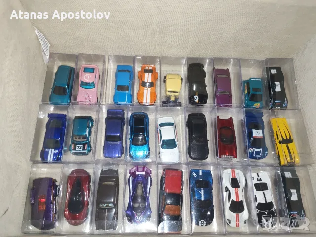 Колички hot wheels