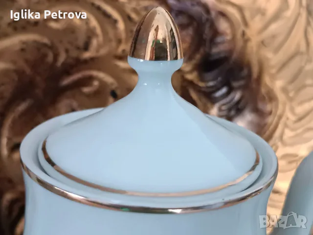 Сервиз Антика от Китка, снимка 11 - Колекции - 55441025