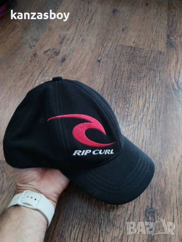 rip curl the search cap - страхотна мъжка шапка С/М, снимка 3 - Шапки - 54925444