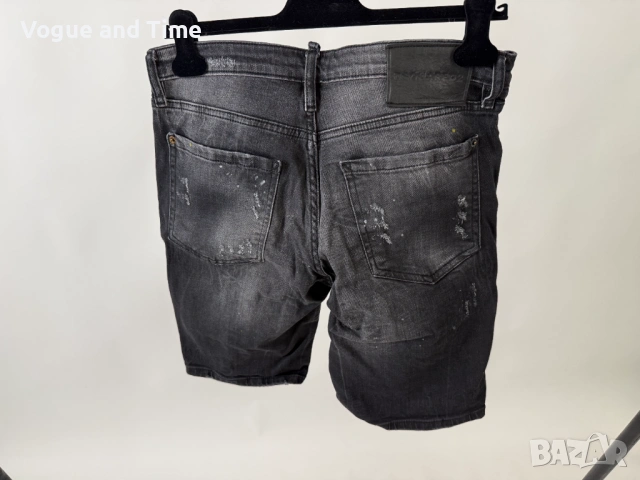 Къси панталони Dsquared2, снимка 3 - Къси панталони - 54875594