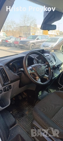 Ford Transit пътнически , снимка 6 - Бусове и автобуси - 54985912