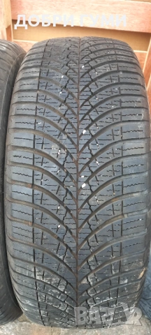 205 55 16 ВСЕСЕЗОННИ 2БР., снимка 2 - Гуми и джанти - 52636528