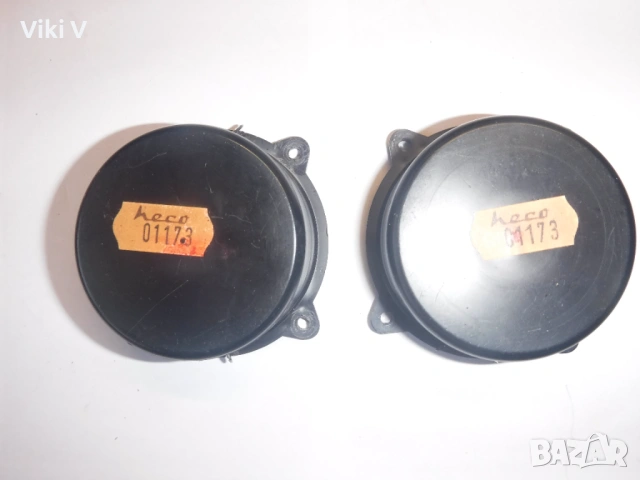 HECO високочестотни  с проблем, снимка 4 - Тонколони - 48612021