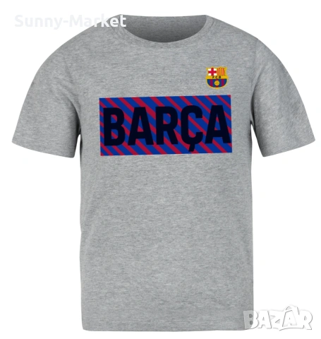 Мъжки и детски тениски Барселона Barca Barcelona футболни тениски и екипи , снимка 3 - Тениски - 55166373
