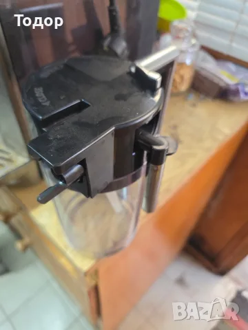 Кана за мляко Делонги Примадона Delonghi Primadona, снимка 3 - Кафемашини - 54211153