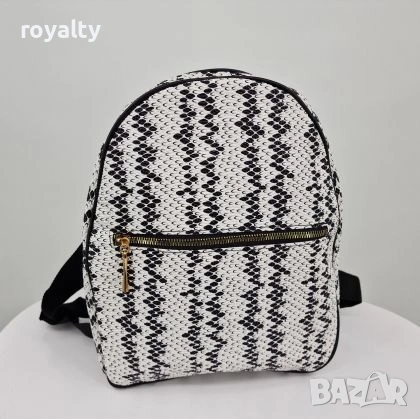 Нова Модерна Дамска Кожена Раница  