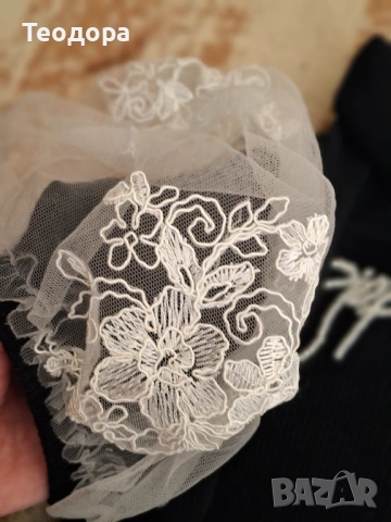 Уникална Djofra , снимка 4 - Тениски - 54347152