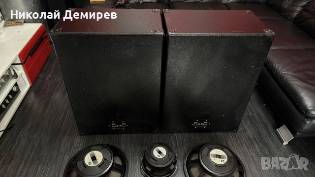 JBL 25105E 15 инча баси , снимка 10 - Тонколони - 55160638