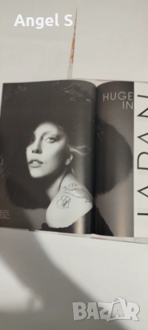 Special Collector's Edition - Lady Gaga, снимка 5 - Списания и комикси - 54707387