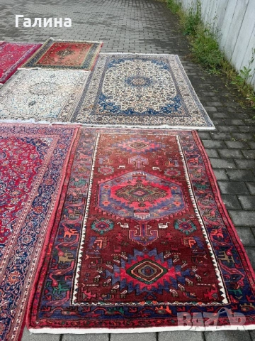 Персийски килими