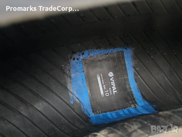 185/75 R16C Всесезонни бусови гуми, снимка 6 - Гуми и джанти - 54120178