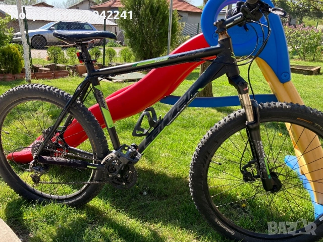 Планински велосипед Carver pure adrenaline , снимка 2 - Велосипеди - 54527057