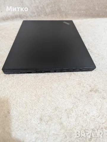 13.3" FHD touch Lenovo ThinkPad x13 gen 1 RYZEN 7 PRO 4750u 32GB RAM 512GB SSD, снимка 4 - Лаптопи за работа - 55323676
