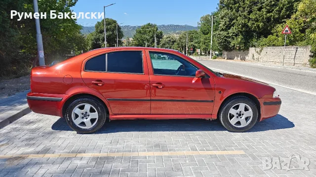 Škoda Octavia 1.6 MPI 102 к.с. Бензин/Газ, 2005 г., снимка 3 - Автомобили и джипове - 55400153