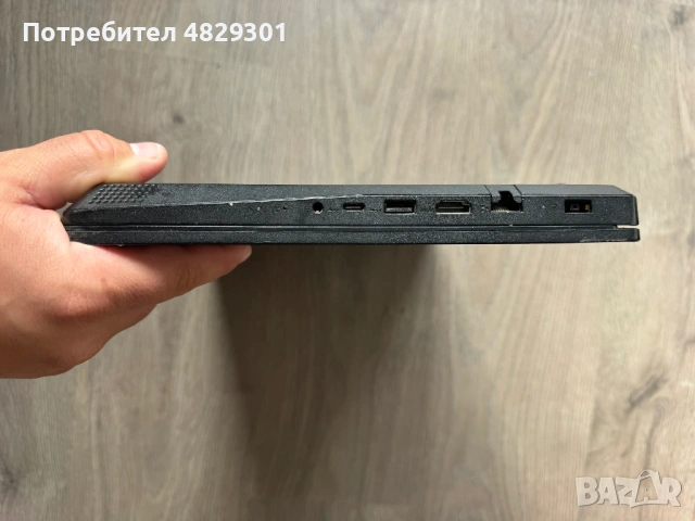 Lenovo IdeaPad Gaming 3 15ARH05 | Ryzen 7 4800H | GTX 1650 | 16GB | 512 NVMe, снимка 5 - Лаптопи за игри - 54577328