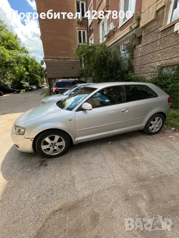 Audi A3, снимка 5 - Автомобили и джипове - 54967617