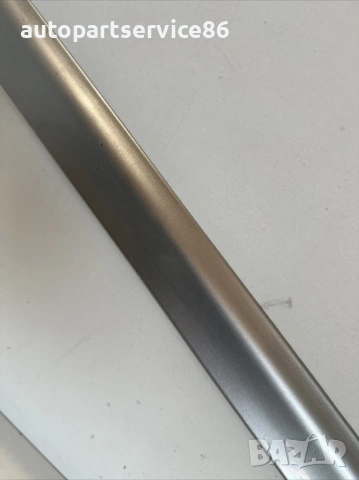 Предна лява облицовка за Volvo C70 Convertible 2.0D Сребрист (2008) 09466448, снимка 2 - Части - 54056044