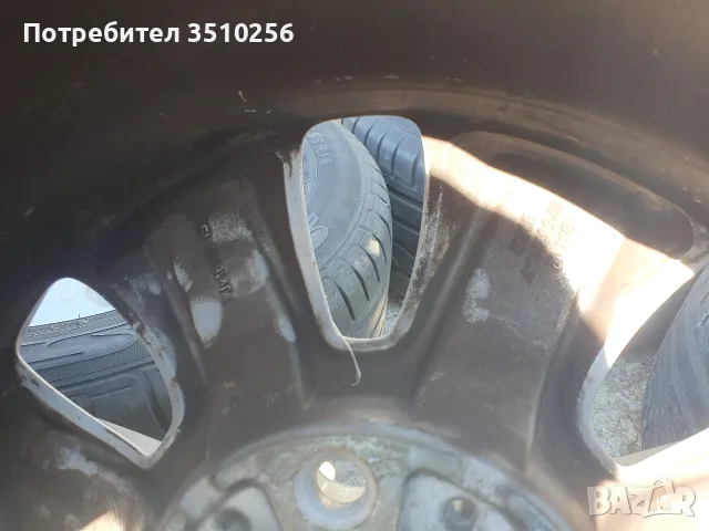 бмв 16 ки джанти , снимка 4 - Гуми и джанти - 55647350
