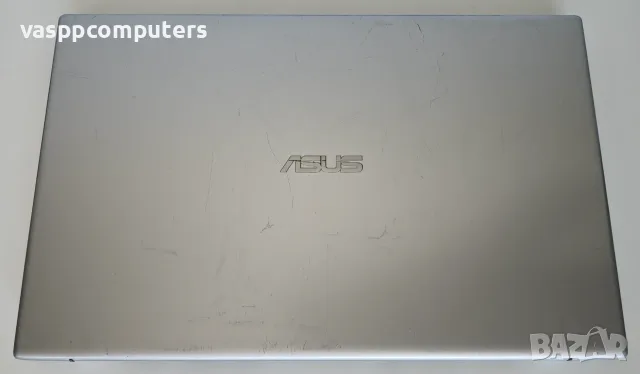 ASUS Vivobook 17 X712FA / 17.3" / i7-10510U / 8GB RAM / 256GB SSD NVMe, снимка 6 - Лаптопи за работа - 52651907