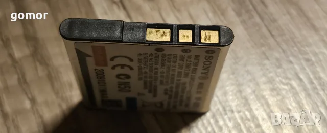 Sony Cyber-shot DSC‑W390 – 14.1 MP, 5x оптичен zoom, HD видео, снимка 11 - Фотоапарати - 55545672