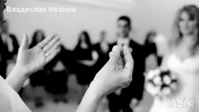 Фотограф: Сватби, Балове, Кръщенета и Събития