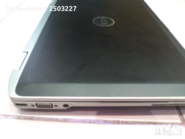 Лаптоп   DELL LATITUDE E 6420 - 4 процесора, снимка 11 - Лаптопи за работа - 54271893