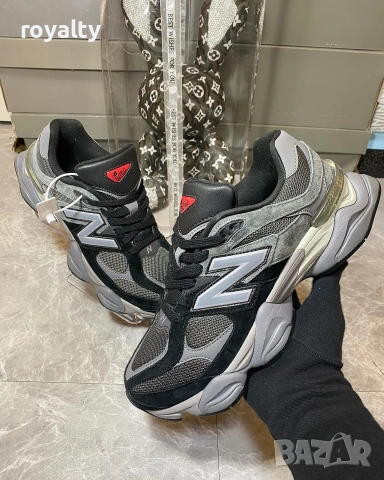 New Balance 9060 Нови Маратонки Ню Баланс [36-46 Номер] с Кутия , снимка 2 - Маратонки - 55008494