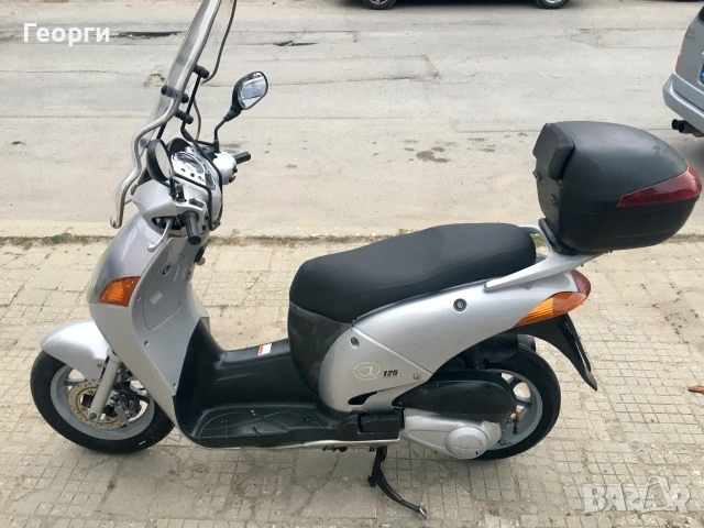 Honda Nes @ 125, снимка 10 - Мотоциклети и мототехника - 55212233