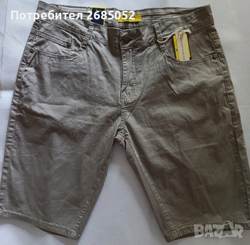 Мъжки бермуди размер 34