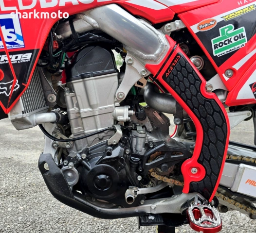 Honda Crf 450i НОВ ВНОС!!!, снимка 15 - Мотоциклети и мототехника - 54896986