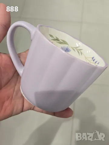 керамични чаши и купички 