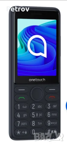 Мобилен телефон GSM TCL onetouch 4042s-2,80