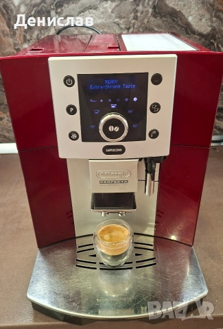 Кафеавтомат / Кафемашина Delonghi Perfecta 
