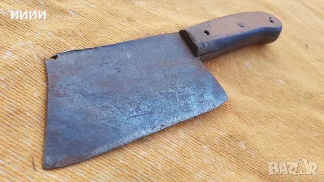 Кован стар сатър 8, снимка 2 - Антикварни и старинни предмети - 55543436