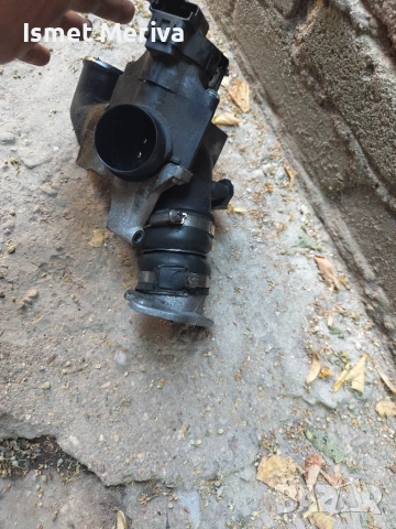 Дроселова клапан за ,,,ford fokus .1.6 tdc, снимка 3 - Части - 55158063
