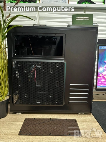 Копютърна кутия Cooler Master HAF 932 Advanced , снимка 6 - Захранвания и кутии - 55236601
