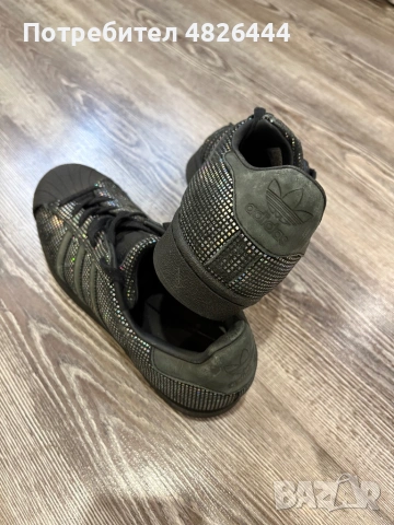 Обувки Adidas Superstrar ll, снимка 3 - Дамски ежедневни обувки - 54537231