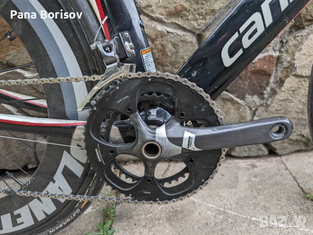 Часовникарски ТТ, Триатлонов Велосипед Cannondale Slice, снимка 5 - Велосипеди - 55245078