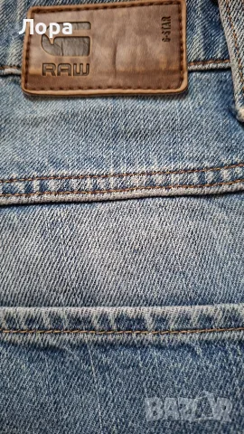 Дамски дънки G-Star RAW , снимка 7 - Дънки - 55404920