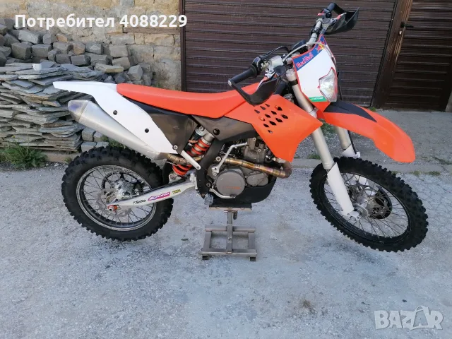 Ktm Exc 400 2011, снимка 3 - Мотоциклети и мототехника - 55415359