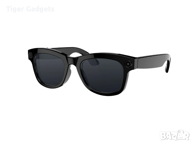 M01 Pro AI смарт очила с камера Bluetooth WiFi гласов асистент, снимка 2 - Друга електроника - 54189452