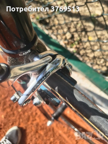 Шосеен Trek full carbon full  Campagnolo , снимка 6 - Велосипеди - 55097768