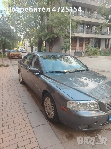 Продава се! Volvo S80 2.4 D5, снимка 3 - Автомобили и джипове - 54754237