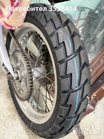 Honda cre-hm 50cc, снимка 5 - Мотоциклети и мототехника - 55185984