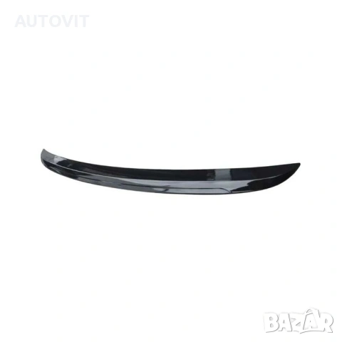 Лип спойлер за багажник – BMW E60 mtech (2003-2010), снимка 4 - Аксесоари и консумативи - 55013031