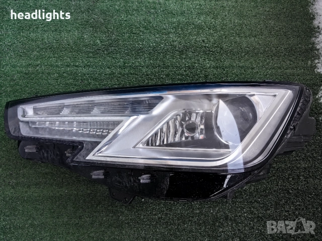 Десен фар за Audi A4 B9 / Ауди А4 Фул Лед