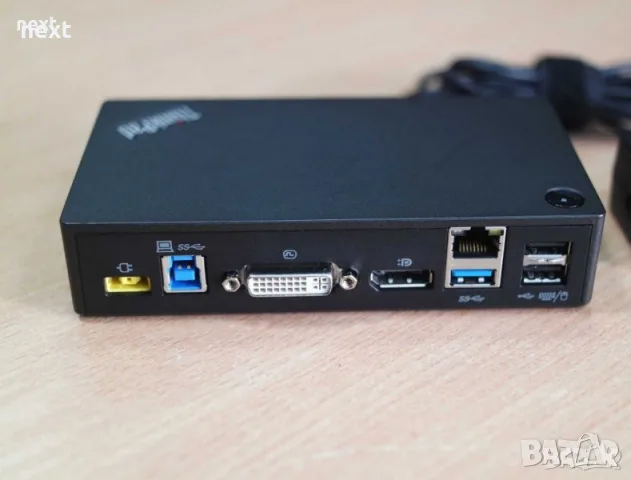 Докинг станция Lenovo ThinkPad USB 3.0 Pro Dock 40A7