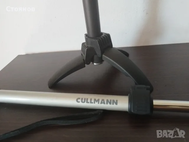 Монопод-статив CULLMANN Germany, снимка 10 - Чанти, стативи, аксесоари - 55664643
